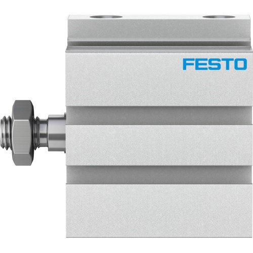 Пневмоцилиндр 40x15 мм Festo ADVC-40-15-A-P-A двустороннего действия