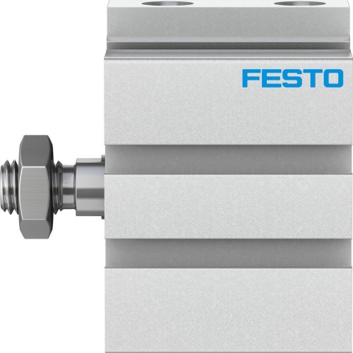 Пневмоцилиндр 40x15 мм Festo ADVC-40-15-A-P двустороннего действия