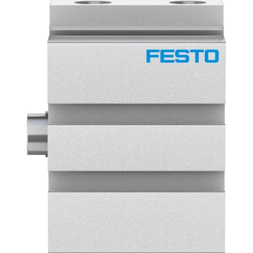 Пневмоцилиндр 40x15 мм Festo ADVC-40-15-I-P двустороннего действия