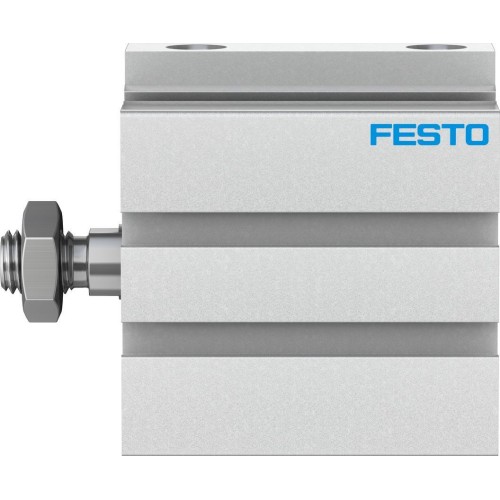 Пневмоцилиндр 40x20 мм Festo ADVC-40-20-A-P-A двустороннего действия
