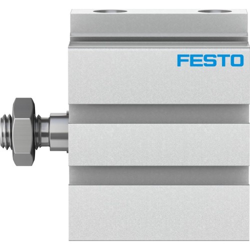 Пневмоцилиндр 40x20 мм Festo ADVC-40-20-A-P двустороннего действия
