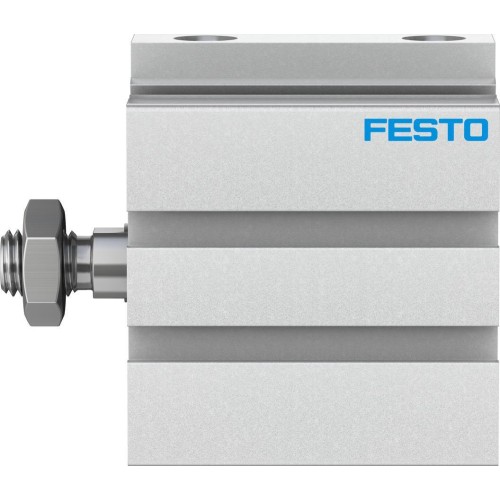 Пневмоцилиндр 40x25 мм Festo ADVC-40-25-A-P двустороннего действия