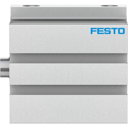 Пневмоцилиндр 40x25 мм Festo ADVC-40-25-I-P-A двустороннего действия