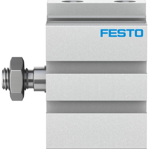 Пневмоцилиндр 40x5 мм Festo ADVC-40-5-A-P-A двустороннего действия