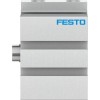 Пневмоцилиндр 40x5 мм Festo ADVC-40-5-I-P-A двустороннего действия