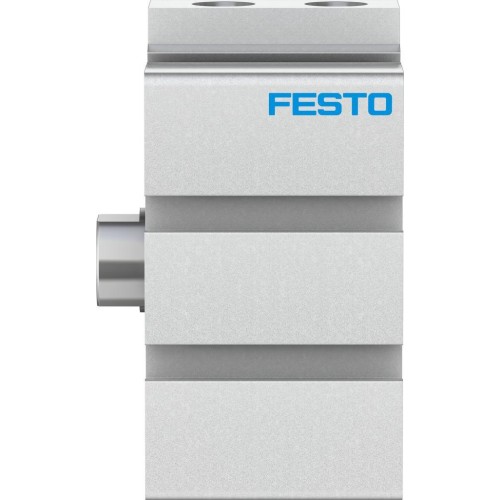 Пневмоцилиндр 50x10 мм Festo ADVC-50-10-I-P двустороннего действия