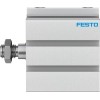 Пневмоцилиндр 50x20 мм Festo ADVC-50-20-A-P-A двустороннего действия