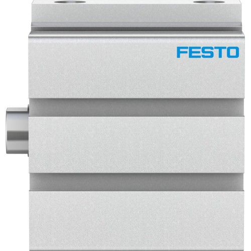 Пневмоцилиндр 50x20 мм Festo ADVC-50-20-I-P-A двустороннего действия