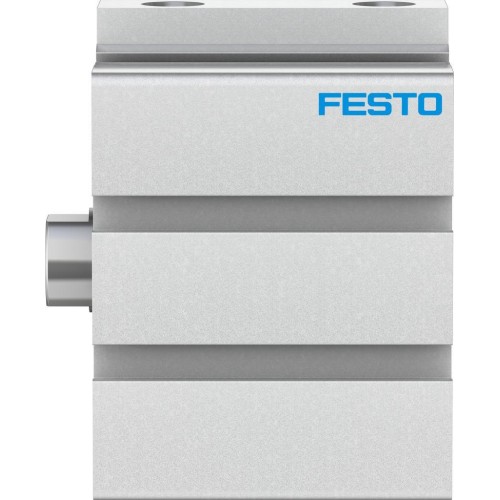 Пневмоцилиндр 50x20 мм Festo ADVC-50-20-I-P двустороннего действия