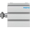 Пневмоцилиндр 50x25 мм Festo ADVC-50-25-A-P-A двустороннего действия