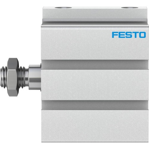 Пневмоцилиндр 50x25 мм Festo ADVC-50-25-A-P двустороннего действия