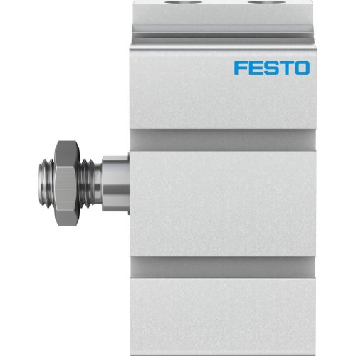 Пневмоцилиндр 63x10 мм Festo ADVC-63-10-A-P двустороннего действия