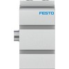 Пневмоцилиндр 63x10 мм Festo ADVC-63-10-I-P двустороннего действия