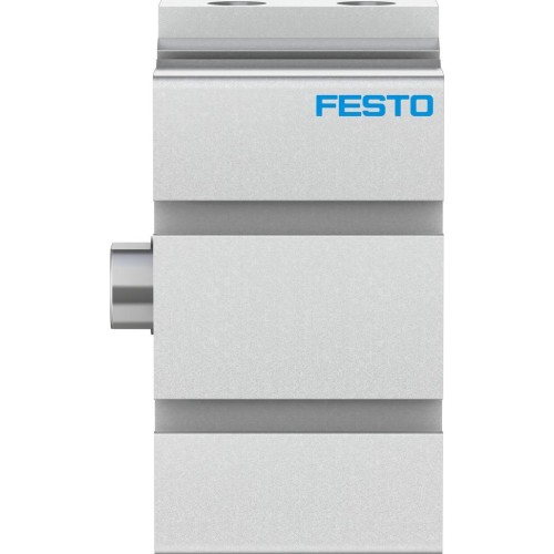 Пневмоцилиндр 63x10 мм Festo ADVC-63-10-I-P двустороннего действия