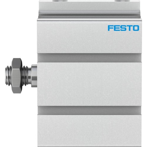 Пневмоцилиндр 63x15 мм Festo ADVC-63-15-A-P-A двустороннего действия