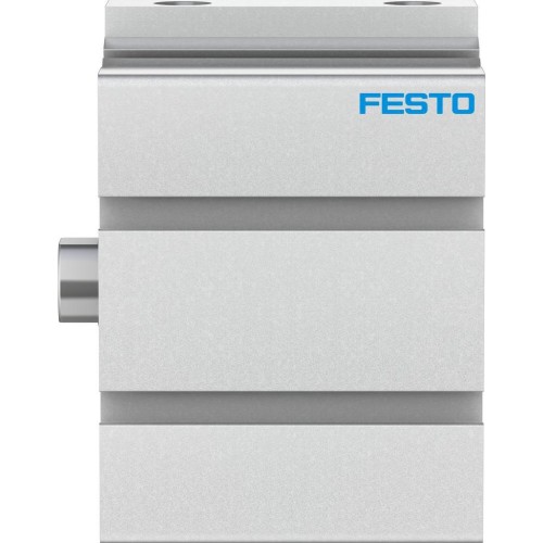 Пневмоцилиндр 63x15 мм Festo ADVC-63-15-I-P-A двустороннего действия