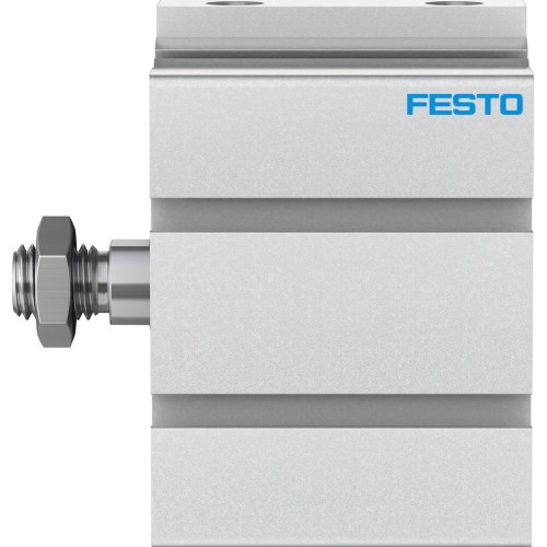 Пневмоцилиндр 63x20 мм Festo ADVC-63-20-A-P двустороннего действия