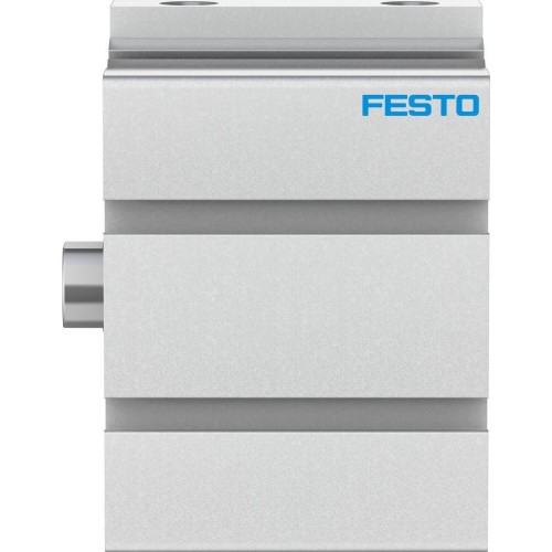 Пневмоцилиндр 63x20 мм Festo ADVC-63-20-I-P двустороннего действия