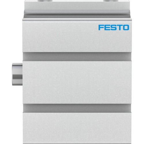 Пневмоцилиндр 63x25 мм Festo ADVC-63-25-I-P двустороннего действия