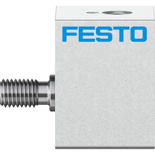 Пневмоцилиндр 12x5 мм Festo AEVC-12-5-A-P одностороннего действия