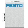 Пневмоцилиндр 12x5 мм Festo AEVC-12-5-I-P одностороннего действия