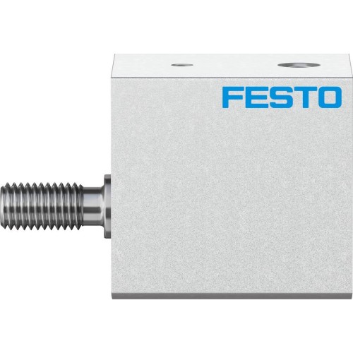 Пневмоцилиндр 16x10 мм Festo AEVC-16-10-A-P одностороннего действия