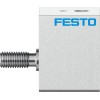 Пневмоцилиндр 16x5 мм Festo AEVC-16-5-A-P одностороннего действия