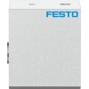 Пневмоцилиндр 25x10 мм Festo AEVC-25-10-I-P одностороннего действия