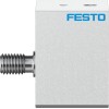 Пневмоцилиндр 25x5 мм Festo AEVC-25-5-A-P одностороннего действия