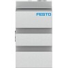 Пневмоцилиндр 40x10 мм Festo AEVC-40-10-I-P одностороннего действия