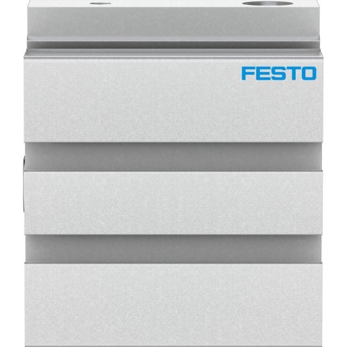 Пневмоцилиндр 40x25 мм Festo AEVC-40-25-I-P одностороннего действия