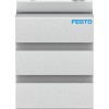 Пневмоцилиндр 50x25 мм Festo AEVC-50-25-I-P одностороннего действия