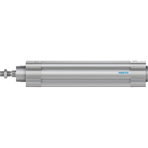 Пневмоцилиндр 32x125 мм Festo DSBC-32-125-PPSA-N3 двуст. действия, ISO 15552