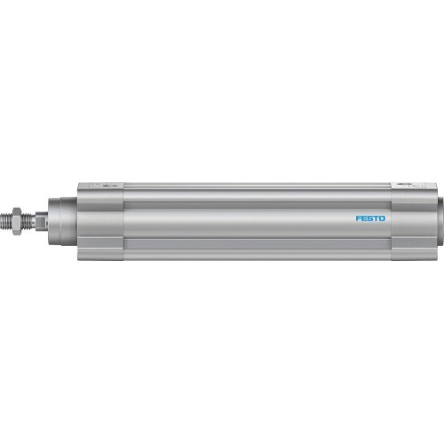 Пневмоцилиндр 32x125 мм Festo DSBC-32-125-PPVA-N3 двуст. действия, ISO 15552
