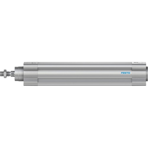 Пневмоцилиндр 32x150 мм Festo DSBC-32-150-PPVA-N3 двуст. действия, ISO 15552
