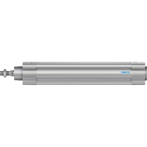 Пневмоцилиндр 32x160 мм Festo DSBC-32-160-PPSA-N3 двуст. действия, ISO 15552