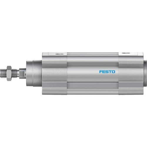 Пневмоцилиндр 32x20 мм Festo DSBC-32-20-PPSA-N3 двуст. действия, ISO 15552