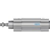 Пневмоцилиндр 32x30 мм Festo DSBC-32-30-PPSA-N3 двуст. действия, ISO 15552