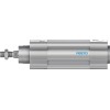 Пневмоцилиндр 32x30 мм Festo DSBC-32-30-PPVA-N3 двуст. действия, ISO 15552