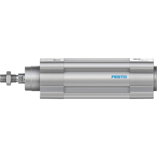 Пневмоцилиндр 32x40 мм Festo DSBC-32-40-PPVA-N3 двуст. действия, ISO 15552