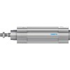 Пневмоцилиндр 32x50 мм Festo DSBC-32-50-PPVA-N3 двуст. действия, ISO 15552