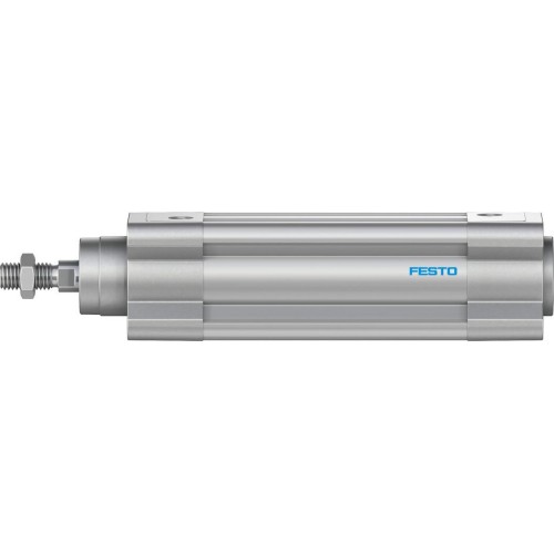 Пневмоцилиндр 32x60 мм Festo DSBC-32-60-PPSA-N3 двуст. действия, ISO 15552