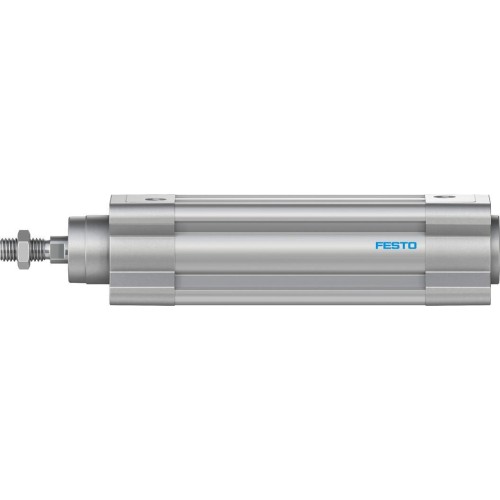 Пневмоцилиндр 32x70 мм Festo DSBC-32-70-PPSA-N3 двуст. действия, ISO 15552