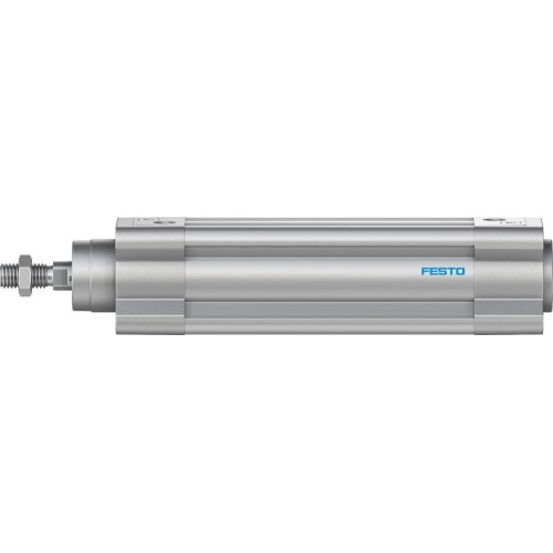 Пневмоцилиндр Festo DSBC-32-PPVA-N3 двуст. действия, ISO 15552