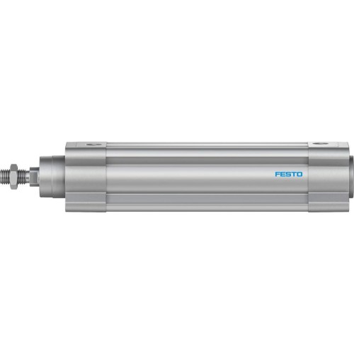 Пневмоцилиндр 40x125 мм Festo DSBC-40-125-PPSA-N3 двуст. действия, ISO 15552