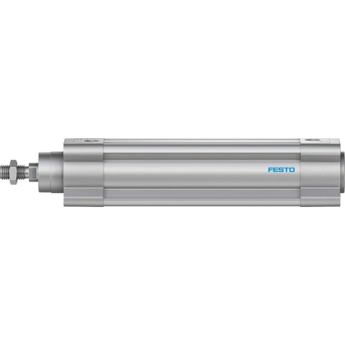 Пневмоцилиндр 40x125 мм Festo DSBC-40-125-PPVA-N3 двуст. действия, ISO 15552