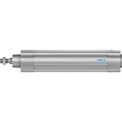 Пневмоцилиндр 40x150 мм Festo DSBC-40-150-PPSA-N3 двуст. действия, ISO 15552