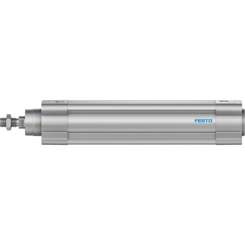 Пневмоцилиндр 40x150 мм Festo DSBC-40-150-PPVA-N3 двуст. действия, ISO 15552