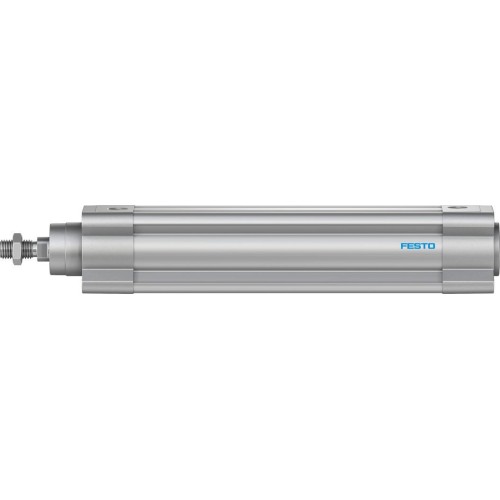 Пневмоцилиндр 40x160 мм Festo DSBC-40-160-PPSA-N3 двуст. действия, ISO 15552