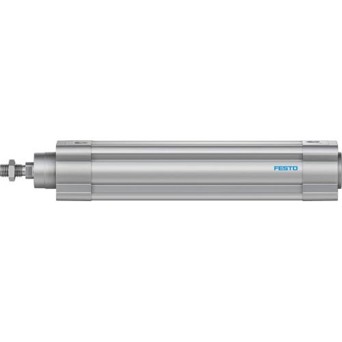 Пневмоцилиндр 40x160 мм Festo DSBC-40-160-PPVA-N3 двуст. действия, ISO 15552